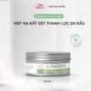 Mặt nạ đất sét dành cho da đầu dầu và tóc bết Elements Purifying Pre 70ml