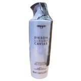 Dầu gội xả chiết xuất trứng cá muối Caviar Dikson Luxury 300ml/280ml [ New ]