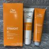 Bộ kem duỗi ?tóc Wella Creatine Straight 100ml x2 [ New ]