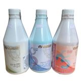 Hấp phục hồi tóc hư tổn 3C Labios COLLAGEN TREATMENT Step 3 600ml [ New ]