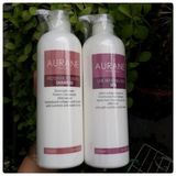 Dầu ngâm tóc Aurane Live Reparing Hair Spa phục hồi làm mượt tóc 750ml [ New ]