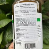 Gội và kem ủ cân bằng da dầu Inebrya NARAXIS ESSENZA AROMA THERAPY REBALANCING 500ml/300ml { New }