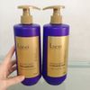 Dầu gội xả cao cấp dưỡng ẩm tóc khô siêu mượt Extra Rich Lacei 800mlx2 [ New ]