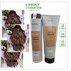 Dầu gội và hấp dành cho tóc màu Nâu Cocoa Brown Teknia Lakme 300ml/250ml - chính hãng