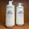 Chăm sóc tóc suôn mượt Goldwell Just Smooth 1000mlx2/100ml [ New ]