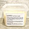 Hấp dầu mặt nạ chăm sóc tóc xoăn Davines Love Curl Hair Mask 250ml - new