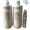 Combo bộ gội xả và tinh chất Goldwell Rich Repair phục hồi tóc 1000ml [ New ]