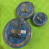 Sáp giữ nếp cứng độ bóng cao Reuzel Blue Strong Hold Water Soluble 340gr [ New ]