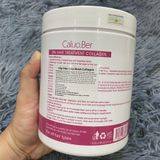 Kem hấp ủ tóc siêu mượt collagen Caluo.Ber Hair Spa Treatment 1500ml [ New ]