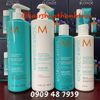 Gội xả suôn mượt cho tóc Smooth Moroccanoil 250mlx2 - chính hãng