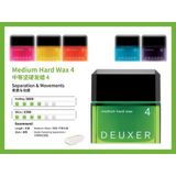 Sáp giữ nếp trung bình và nâng phồng chân tóc 003 Number Three Deuxer Medium Hard Wax 4 80g - new 2023