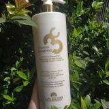 Dầu gội tái sinh tóc hư tổn Collagen 3C Labios Shampoo 1000ml [ New ]