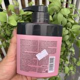 Mặt nạ bảo vệ màu nhuộm Goldwell Kerasilk Color Intensive Luster Mask 500ml [ New ]
