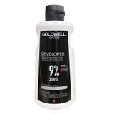 Dung môi pha màu nhuộm Oxy Goldwell Topchic (3%, 6%, 9%, 12% ) 1000ml