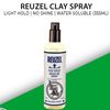 Xịt phồng tóc, chống nhiệt Reuzel Clay Spray 355ml [ New ]