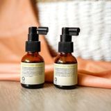 Xịt hạn chế gàu cho da đầu dầu và khô Dandruff Remedy Scalps OWAY 50ml [ New ]