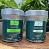 Huyết thanh hạn chế gàu Bes Hergen Antidandruff Lotion 12x10ml
