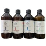 Gội và kem ủ cân bằng da dầu Inebrya NARAXIS ESSENZA AROMA THERAPY REBALANCING 500ml/300ml { New }