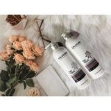 Gội Xả Caluo.ber Phục Hồi Tóc Hư Tổn, Kích Thích Mọc Tóc, Ngăn Rụng Tóc , Siêu mượt 800mlx2 [ New ]