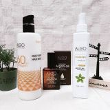 Hấp dầu phủ lụa ( dạng chai ) Collagen 60s Deep Repair Hair Mask Algo 500ml [ New ]