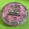 Sáp giữ nếp cứng độ bóng vừa Reuzel Pink Heavy Grease 340gr [ New ]