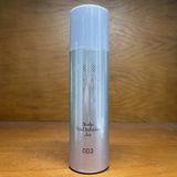 Xịt dưỡng da đầu ngăn rụng tóc Number Three 003 Muriem Crystal Scalp Vital Infusion Jet 160g - new 2023