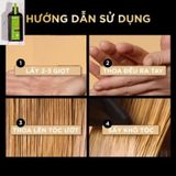 Tinh dầu dưỡng bóng tóc Alphatra Classic Moroc Oil 50ml [ New ]
