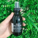 Combo dầu gội và xịt dưỡng chăm sóc tóc hoàn mỹ Davines OI 280ml/135ml - new