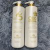 Dầu gội tái sinh tóc hư tổn Collagen 3C Labios Shampoo 1000ml [ New ]