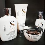 Dầu xả Diamond chăm sóc tóc bóng mượt 2018 Semi Dilino Illuminating Conditioner Alfaparf 250ml [ New ]