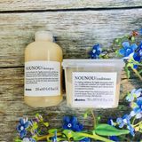 Dầu xả phục hồi hư tổn tóc Nounou Davines Conditioner 250ml - new