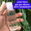 Dầu gội ngăn gàu cho tóc Keiras Dikson Anti Dandruff Shampoo 1000ml