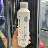 Dung môi nâng sáng dưỡng tóc GOLDWELL Silk Lift Cream Developer 750ml [ New ]