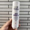Dầu gội xả suôn mượt Goldwell Just Smooth Taming 250ml/200ml [ New ]