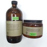 Cặp dầu gội hấp cho tóc uốn Oway Curly Hair 950ml/500ml [ New ]