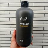 Oxy trợ nhuộm và nâng nền tóc Prosee Hydrogen Peroxide 1000ml - chính hãng
