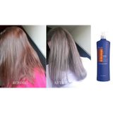 Dầu gội và hấp dầu khử áng sắc cam, đồng Fanola Orange 1000mlx2 - chính hãng
