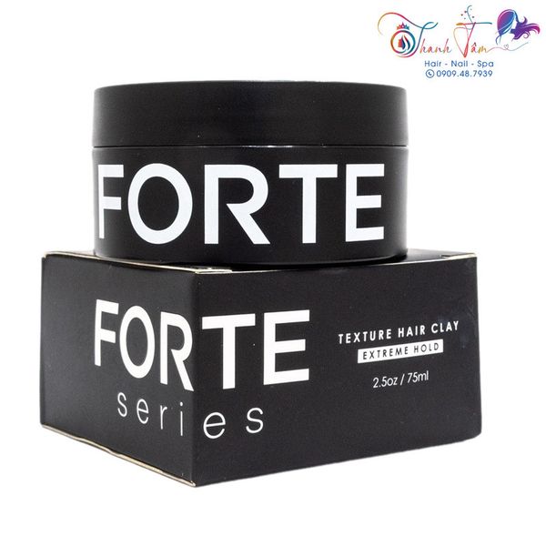 Sáp vuốt tóc Forte Series Texture Clay 100ml [ New ]