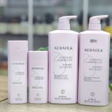 Dầu gội xả làm mượt tóc Goldwell Kerasilk Nourished Controlled Smoothing 750mlx2 [ New ]