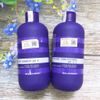 Gội xả tím khử ánh vàng, tóc bạch kim Elgon Colorcare Silver 300mlx2 ( 2023 )