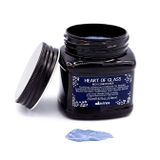 Dầu gội xả làm sạch tóc màu vàng sáng Heart Of Glass Silkening Davines 250mlx2 [ Fanola ]