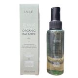 Tinh dầu giúp tóc bóng mượt Organic Balance Lakme 100ml