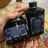 Dầu gội xả làm sạch tóc màu vàng sáng Heart Of Glass Silkening Davines 250mlx2 [ Fanola ]