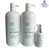 Bộ gội xả và tinh chất kích thích mọc tóc Tea Tree Paul Mitchell Scalp Care anti-thinning 1000mlx2/100ml [ New ]