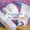Cặp Gội xả chăm sóc tóc nhuộm cao cấp Wella Color Motion 250ml/200ml ( New 2023 )