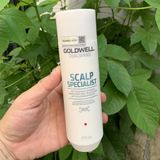 Dầu gội dành cho tóc gàu Goldwell Dualsenses Scalp Specialist - Anti Dandruff 250ml [ New ]