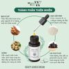 Huyết thanh kích mọc và làm dày tóc Weilaiya Ginger Hair Root Nourishing Essence 5mlx8 [ New ]