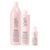 Dầu gội INEBRYA phục hồi tái tạo và bảo vệ tóc KARYN DEEP SHINE 300ml