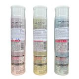Xịt tạo kiểu phồng nhẹ Milbon Lightfox Nigelle Lafusion 175gr [ New ]