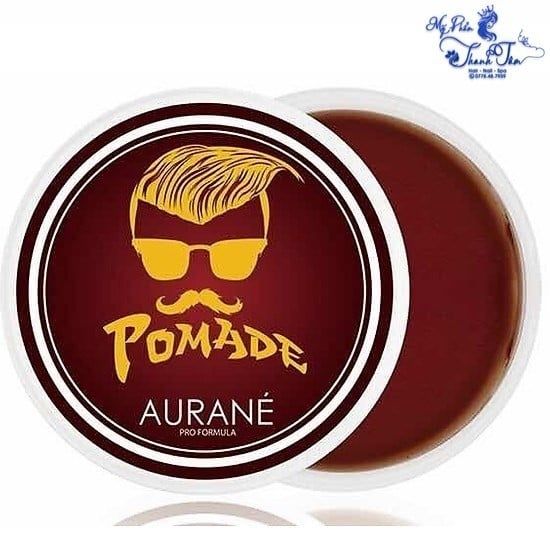 Sáp tạo kiểu tóc nam POMADE AURANE 100ML hũ [ New ]